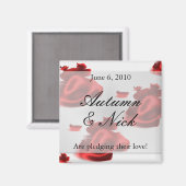 Sparen de magneet van de Datum (Voorkant / Achterkant)