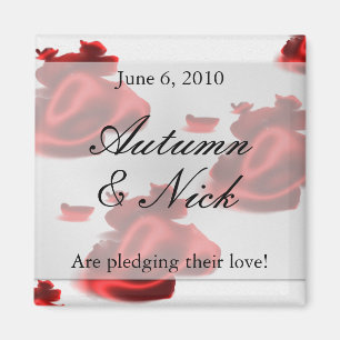 Sparen de magneet van de Datum