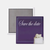 Sparen de Magnet van de Datum (Voorkant / Achterkant)