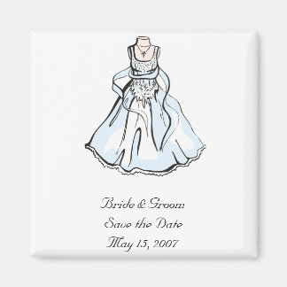 Sparen de Magnet van de Datum