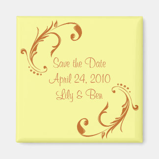 Sparen de Magnet van de Datum