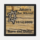 Sparen de Magnet van de Datum (Voorkant)