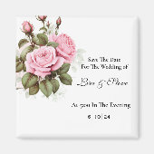 Sparen de Magnet van de Datum (Voorkant)