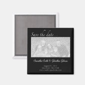 Sparen de Magnet van de Datum (Voorkant / Achterkant)