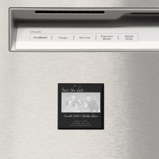 Sparen de Magnet van de Datum (Insitu (Vaatwasser))