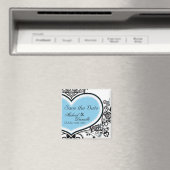 Sparen de Magnet van de Datum (Insitu (Vaatwasser))