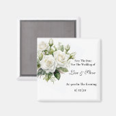 Sparen de Magnet van de Datum (Voorkant / Achterkant)