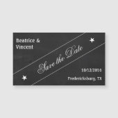 Sparen de Magnet van de Datum (Voorkant)