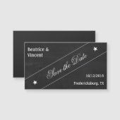 Sparen de Magnet van de Datum (Voorkant / Achterkant)