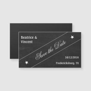 Sparen de Magnet van de Datum