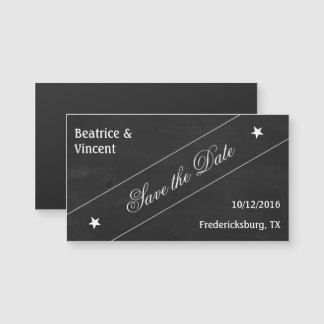 Sparen de Magnet van de Datum