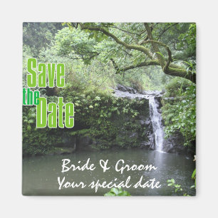 Sparen de Magnet van de Datum