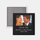 Sparen de Magnet van de Datum (Voorkant / Achterkant)