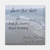 Sparen de Magnet van de Datum (Voorkant)