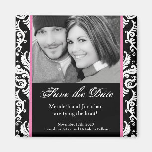 Sparen de Magnet van de Datum