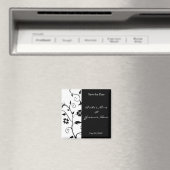 Sparen de Magnet van de Datum (Insitu (Vaatwasser))