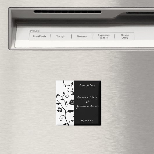 Sparen de Magnet van de Datum (Insitu (Vaatwasser))