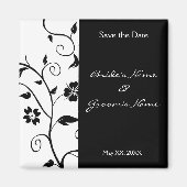 Sparen de Magnet van de Datum (Voorkant)