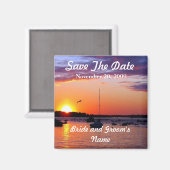 Sparen de Magnet van de Datum (Voorkant / Achterkant)