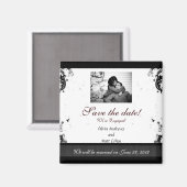 Sparen de Magnet van de Datum (Voorkant / Achterkant)