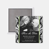 Sparen de Magnet van de Datum (Voorkant / Achterkant)