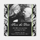 Sparen de Magnet van de Datum (Voorkant)