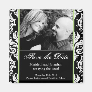 Sparen de Magnet van de Datum