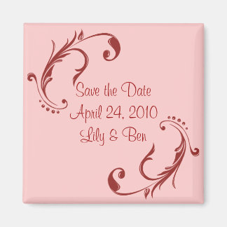 Sparen de Magnet van de Datum