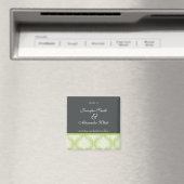 Sparen de Magnet van de Datum (Insitu (Vaatwasser))