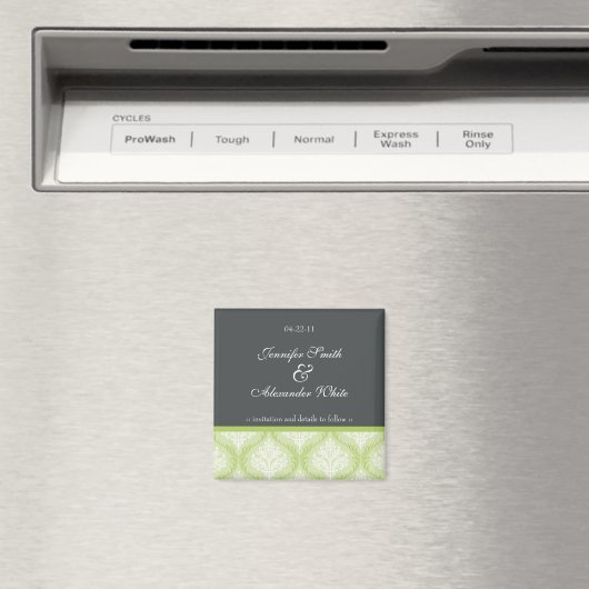 Sparen de Magnet van de Datum (Insitu (Vaatwasser))