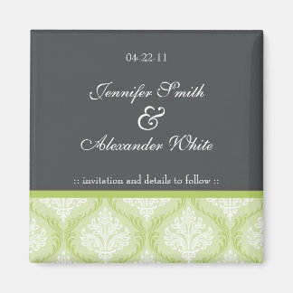 Sparen de Magnet van de Datum