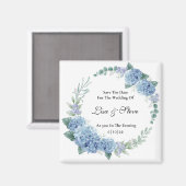 Sparen de Magnet van de Datum (Voorkant / Achterkant)