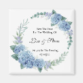 Sparen de Magnet van de Datum (Voorkant)