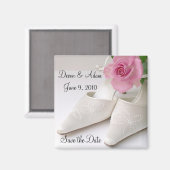 Sparen de Magnet van de Datum (Voorkant / Achterkant)