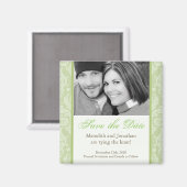 Sparen de Magnet van de Datum (Voorkant / Achterkant)