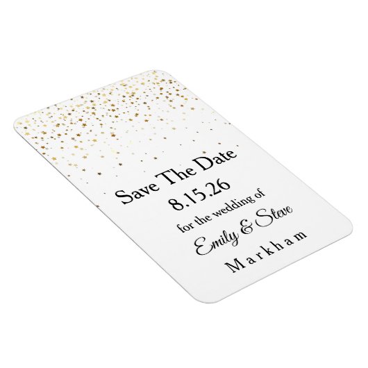 Sparen de Magnet van de Datum Magneet (Rechterzijde)