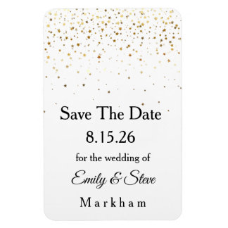 Sparen de Magnet van de Datum Magneet