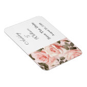 Sparen de Magnet van de Datum Magneet (Rechterzijde)