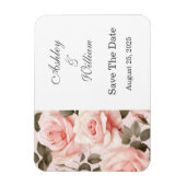 Sparen de Magnet van de Datum Magneet (Verticaal)