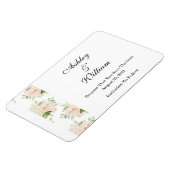 Sparen de Magnet van de Datum Magneet (Linkerzijde)