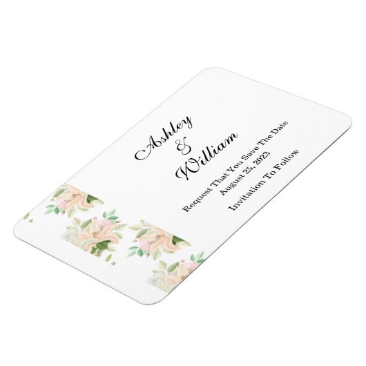 Sparen de Magnet van de Datum Magneet (Linkerzijde)