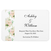 Sparen de Magnet van de Datum Magneet (Horizontaal)