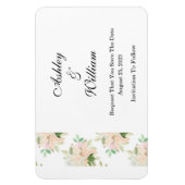 Sparen de Magnet van de Datum Magneet (Verticaal)