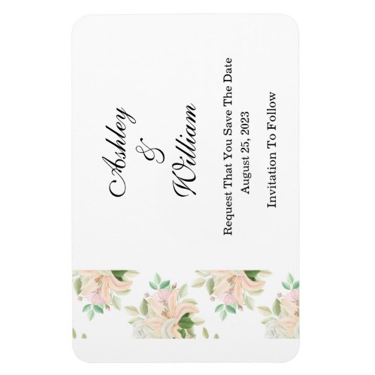 Sparen de Magnet van de Datum Magneet (Verticaal)