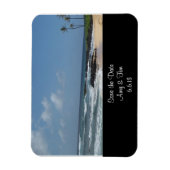 Sparen de Magnet van de Datum Magneet (Verticaal)