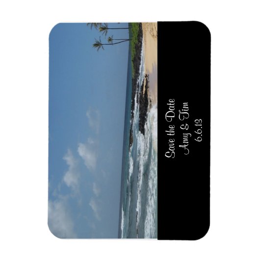 Sparen de Magnet van de Datum Magneet (Verticaal)