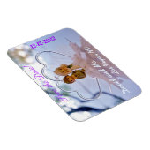 Sparen de Magnet van de Datum Magneet (Rechterzijde)