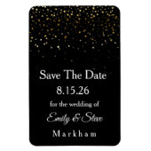 Sparen de Magnet van de Datum Magneet (Verticaal)