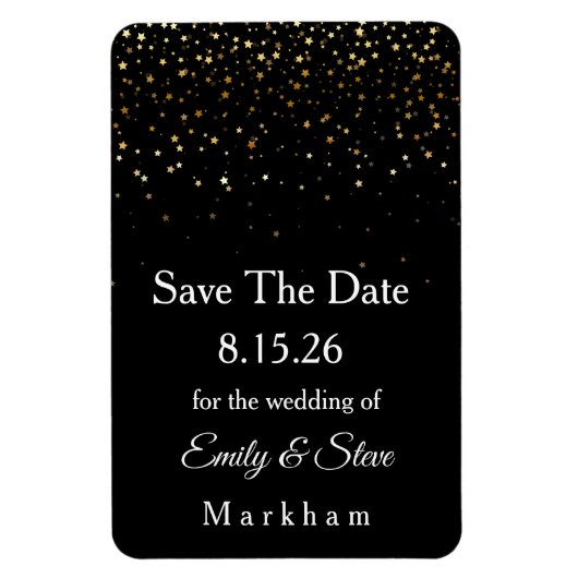 Sparen de Magnet van de Datum Magneet (Verticaal)