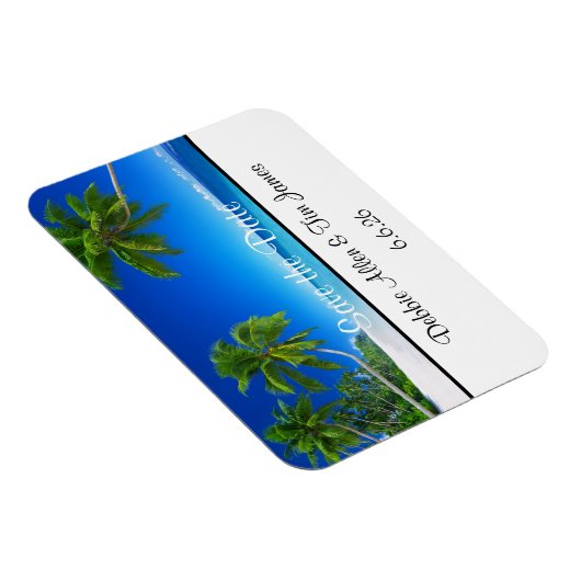 Sparen de Magnet van de Datum Magneet (Rechterzijde)